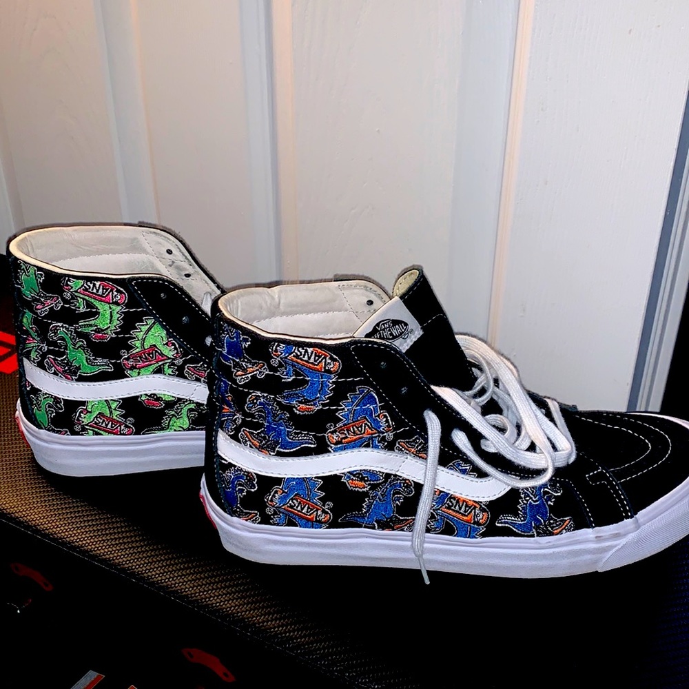 Barney’s New York Vans